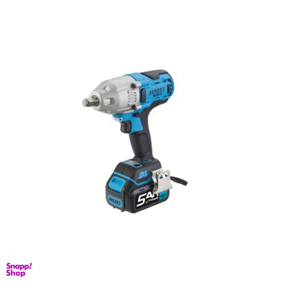 بکس شارژی 1.2 اینچ 18 ولت براشلس هازت (Hazet) مدل 3-9212