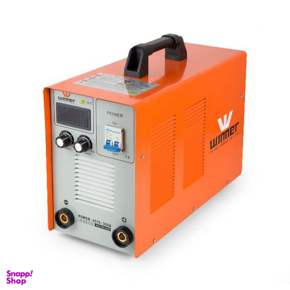 اینورتر جوشکاری 300 آمپر وینر (Winner) مدل POWER 4510-300A