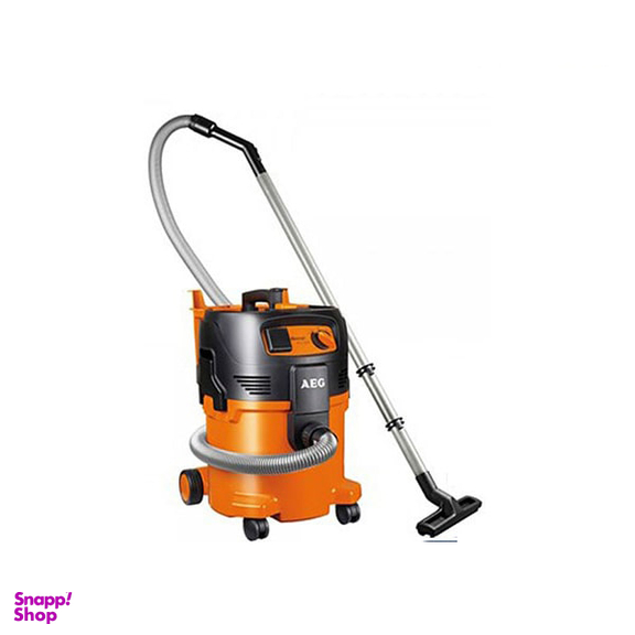 جارو برقی صنعتی تک موتوره آاگ (AEG) مدل AP300ELCP