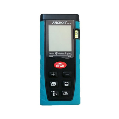 متر لیزری آنکور (Anchor) مدل TM60 سایز 60 متر