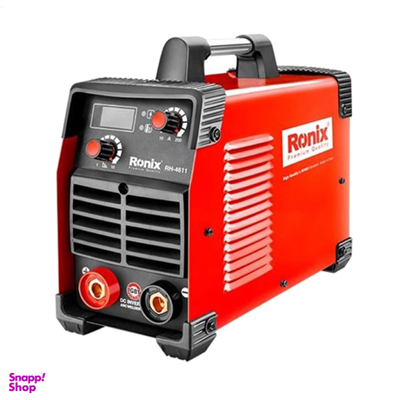 اینورتر جوشکاری 200 آمپر رونیکس (Ronix) مدل RH-4611