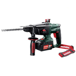 دریل بتن کن شارژی 18 ولت متابو (Metabo) مدل KHA18LTX
