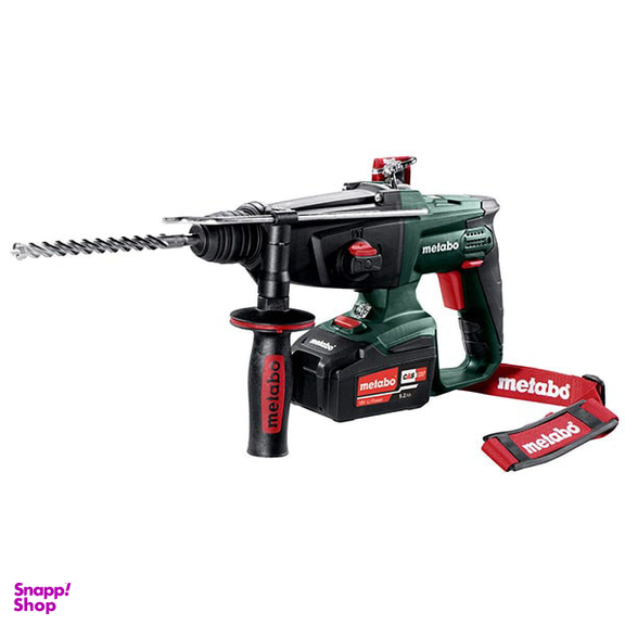 دریل بتن کن شارژی 18 ولت متابو (Metabo) مدل KHA18LTX