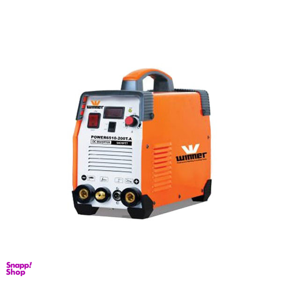 اینورتر جوشکاری 200 آمپر وینر (Winner) مدل POWER 6510-200T.A