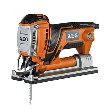 اره عمود بر گیربکسی آاگ (AEG) مدل PST500X