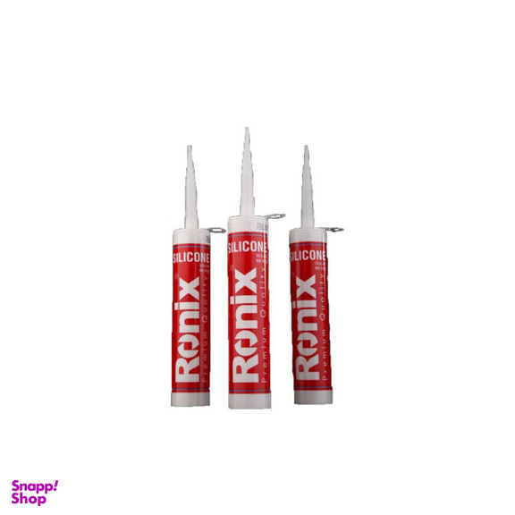 چسب آکواریوم شفاف رونیکس (Ronix) مدل RH-9920