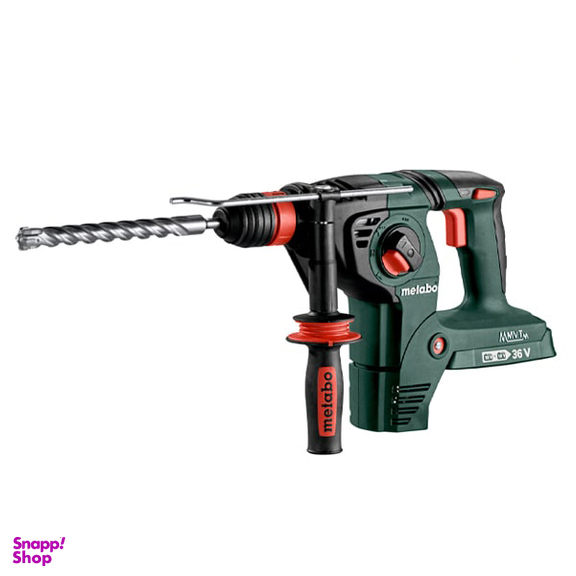 دریل بتن کن شارژی 36 ولت متابو (Metabo) مدل KHA36-18 LTX 32