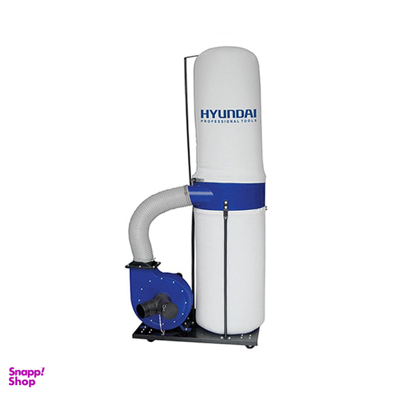 مکنده نجاری سه فاز هیوندای (Hyundai) مدل DC-1538