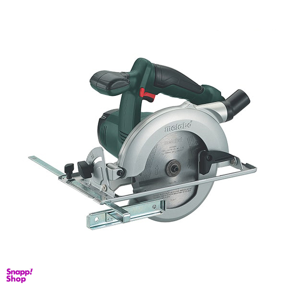 اره دیسکی شارژی 165 میلی متر متابو (Metabo) مدل KSA18LTX