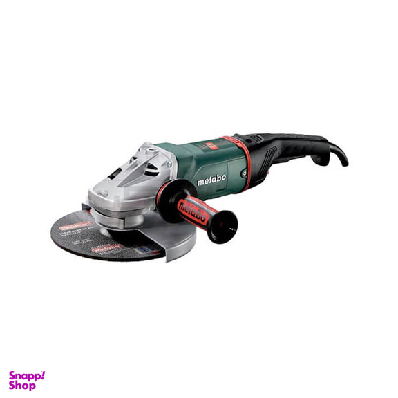 سنگ فرز سنگبری 1900 وات متابو (Metabo) مدل W23-230 AC/DC