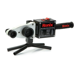 اتو لوله کشی رونیکس (Ronix) مدل RH-4401I به همراه لوازم