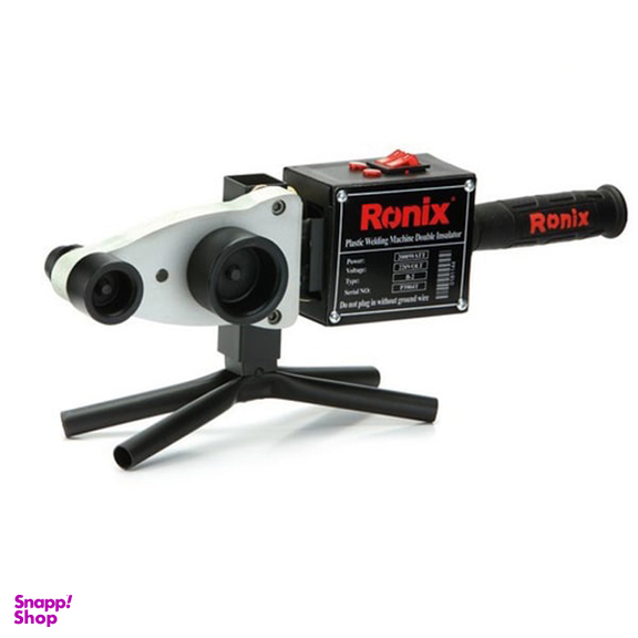 اتو لوله کشی رونیکس (Ronix) مدل RH-4401I به همراه لوازم
