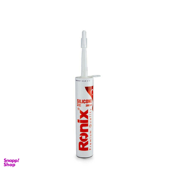 چسب شفاف آکواریوم رونیکس (Ronix) مدل RH-9923