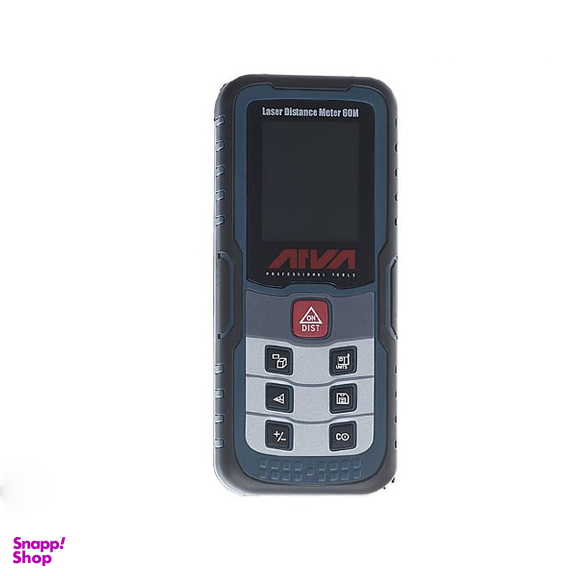متر لیزری آروا (Arva) مدل 4660 سایز 60 متر