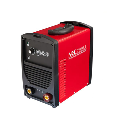 اینورتر جوشکاری مینی 200 آمپر ان ای سی (NEC) مدل Mini-200