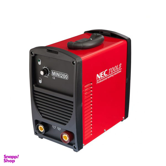 اینورتر جوشکاری مینی 200 آمپر ان ای سی (NEC) مدل Mini-200