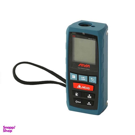 متر لیزری آروا (Arva) مدل 4662 سایز 60 متر