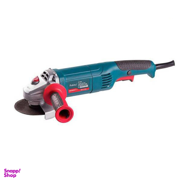 مینی فرز دسته بلند پوکا (Pukka) مدل G1502 توان 1100 وات