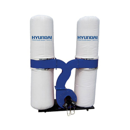 مکنده دو قلو هیوندای (Hyundai) مدل DC-2222