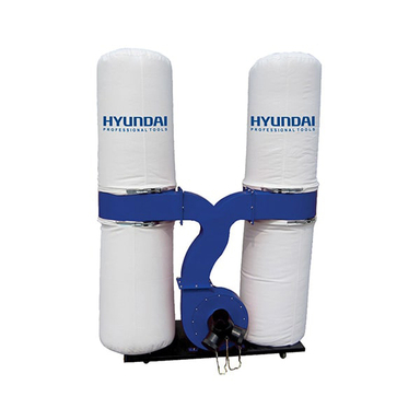 مکنده دو قلو هیوندای (Hyundai) مدل DC-2222