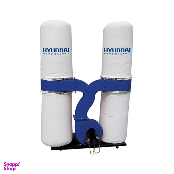 مکنده دو قلو هیوندای (Hyundai) مدل DC-2222
