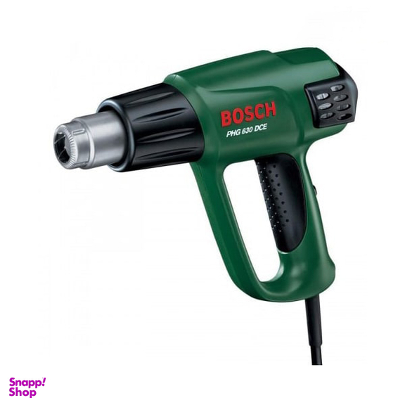 سشوار صنعتی 2000 وات بوش (Bosch) مدل PHG 630 DCE