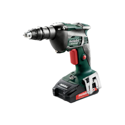 پیچ گوشتی شارژی 18 ولت متابو (Metabo) مدل SE18LTX4000-B