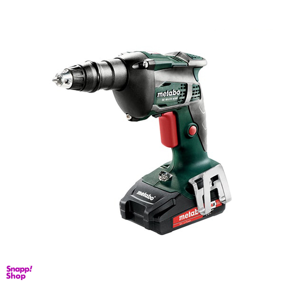 پیچ گوشتی شارژی 18 ولت متابو (Metabo) مدل SE18LTX4000-B