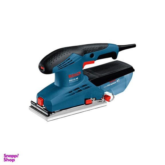 سنباده لرزان مستطیلی دیمر دار بوش (Bosch) مدل GSS 23 AE
