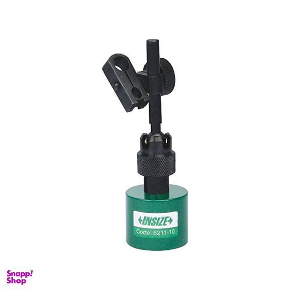 پایه ساعت اندیکاتور اینسایز (Insize) مدل 10-6211