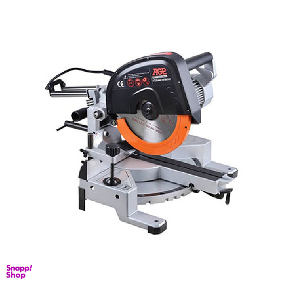 اره فارسی بر کشویی ای جی پی (AGP) مدل GP255