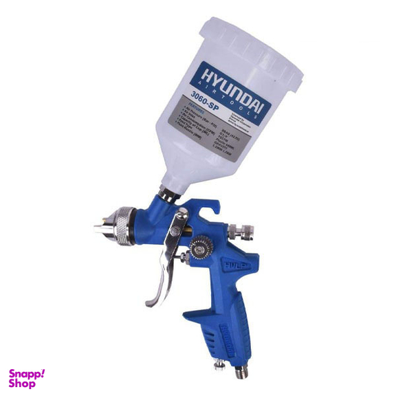پیستوله رنگ بادی هیوندای (Hyundai) مدل 3060SP