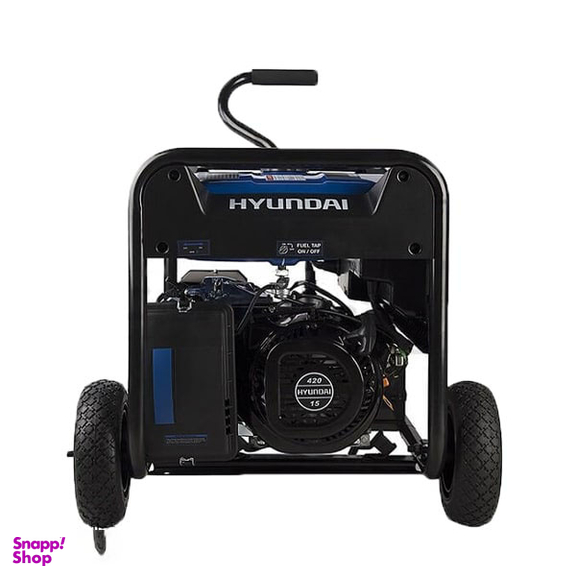 موتور برق هیوندای (Hyundai) مدل HG8550-PG توان 6 کیلو وات