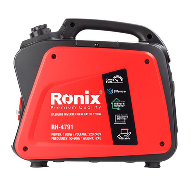 موتور برق اینورتر رونیکس (Ronix) مدل RH-4791 توان 1.2 کیلو وات