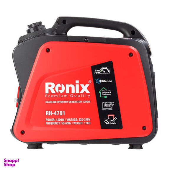 موتور برق اینورتر رونیکس (Ronix) مدل RH-4791 توان 1.2 کیلو وات