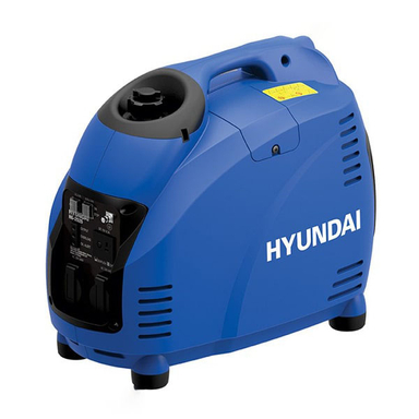 موتور برق اینورتر هیوندای (Hyundai) مدل HG2525 توان 2.5 کیلو وات