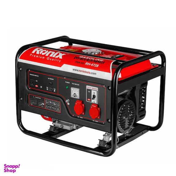 موتور برق رونیکس (Ronix) مدل RH-4728 توان 2.8 کیلو وات