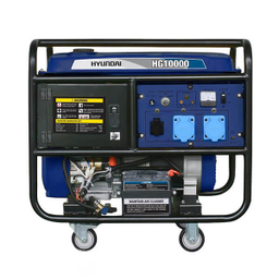 موتور برق هیوندای (Hyundai) مدل HG10000 توان 10 کیلو وات