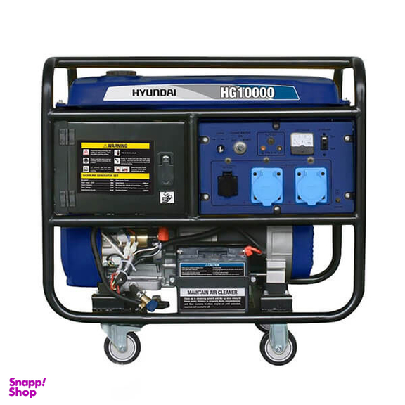 موتور برق هیوندای (Hyundai) مدل HG10000 توان 10 کیلو وات