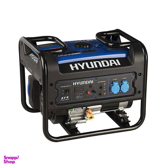 موتور برق هیوندای (Hyundai) مدل HG5355-PG توان 3 کیلو وات
