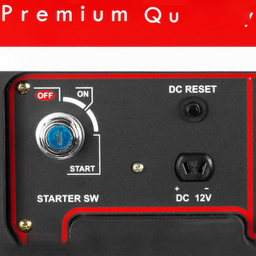 موتور برق رونیکس (Ronix) مدل RH-4760 توان 6 کیلو وات