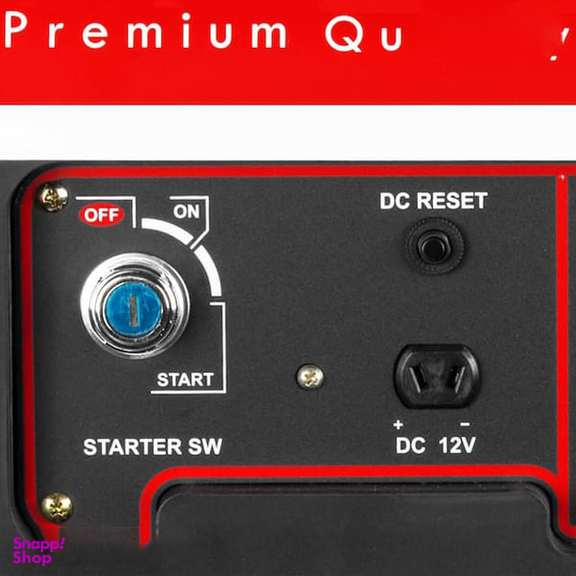 موتور برق رونیکس (Ronix) مدل RH-4760 توان 6 کیلو وات