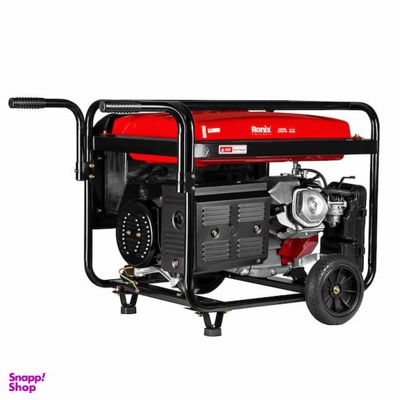 موتور برق رونیکس (Ronix) مدل RH-4760 توان 6 کیلو وات