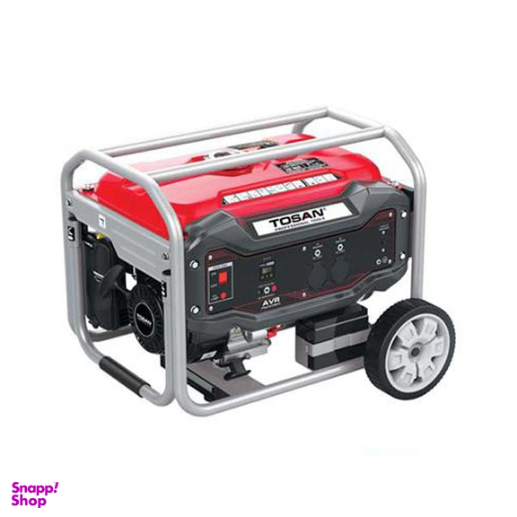 موتور برق توسن (Tosan) مدل 1155GW توان 5.5 کیلو وات