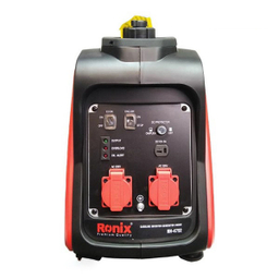 موتور برق اینورتر رونیکس (Ronix) مدل RH-4792 توان 2 کیلو وات