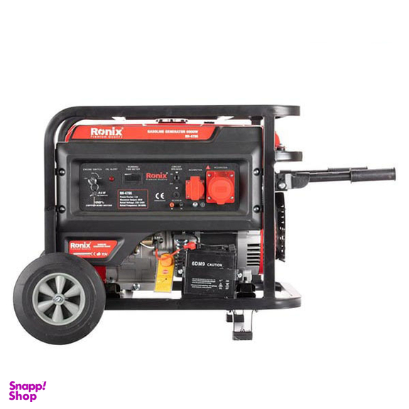 موتور برق رونیکس (Ronix) مدل RH-4707 توان 7 کیلو وات