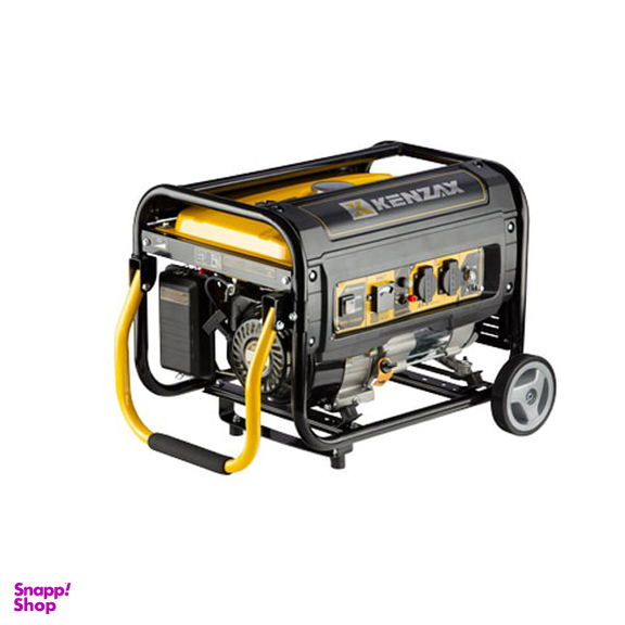 موتور برق کنزاکس (Kenzax) مدل KPG-23000 توان 3 کیلو وات