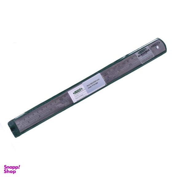 خط کش فلزی اینسایز (Insize) مدل 7110