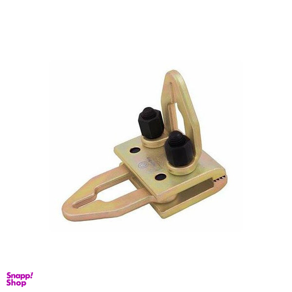 گیره صافکاری هزبرن (Hezburn) مدل 63008 پهن وزن 5 تن مستقیم و وزن 3 تن عمودی
