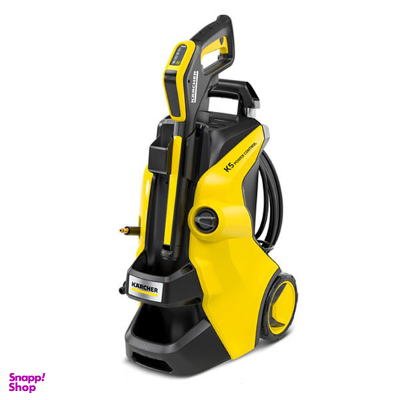 کارواش صنعتی 150 بار ذغالی کارشر (Karcher) مدل K5 Power Control